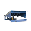 10000 Kg Hydraulic Adjustable Warehouse Loading Dock Leveler
