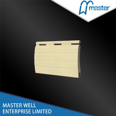 Automatic Roller Shutter from China manufacturer - Master Well Doors