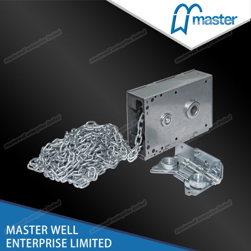 Chain Hoist for Sectional Doors from China manufacturer Master Well Doors