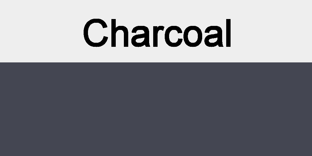 B1_Charcoal