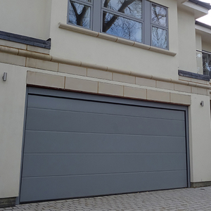 New Design Modern Flush Garage Door 
