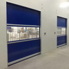 Automatic Commercial PVC High Speed Roll Up Door