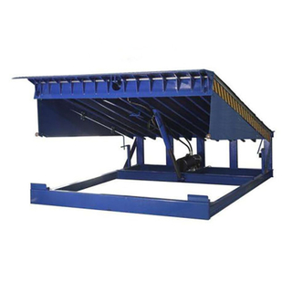 Customized Sizes Exterior Industrial Loading Dock Leveler