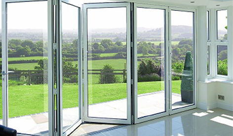 What are the Benefits of Bi Folding Doors?