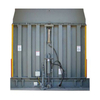 Hydraulic Cylinder Vetical Dock Leveler for Dock Door