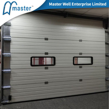 Insulated Steel Garage Door for Warehouse