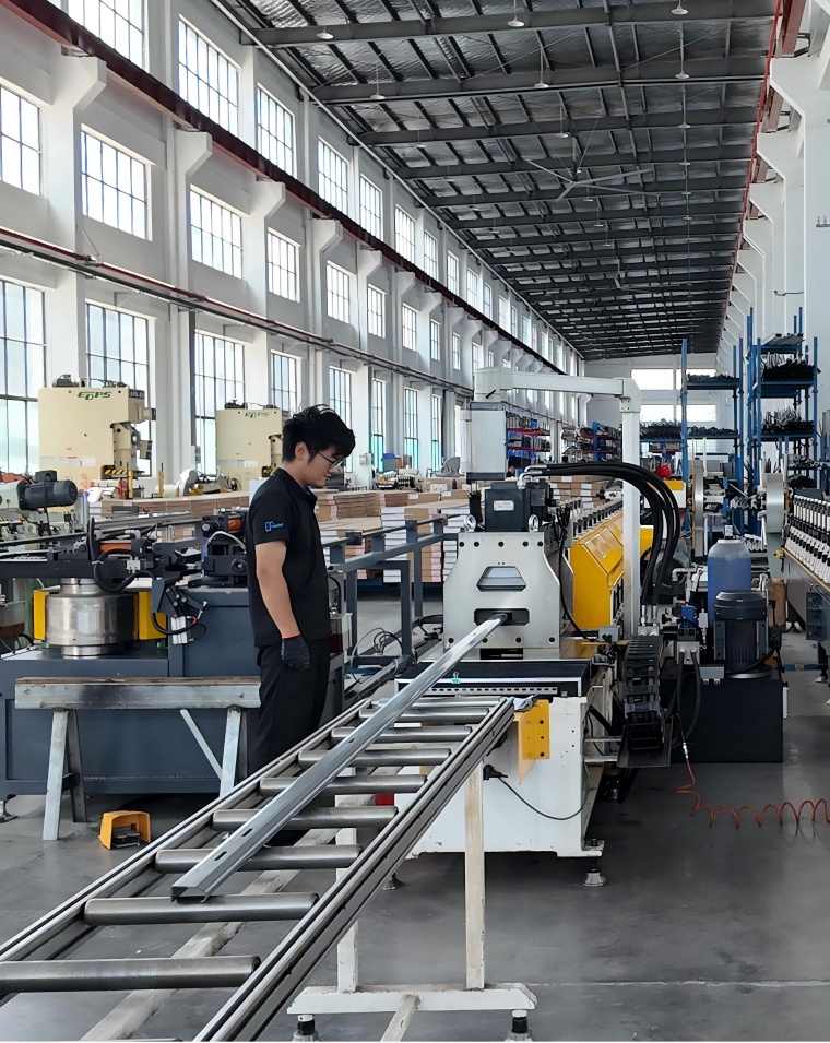 Master Well Factory Process