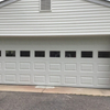 Customized Residential Low Headroom Aluminum Roll Up Garage Doors with Glass