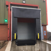 Industrial Loading Pvc Cushion Rigid Dock Shelter 
