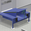 Master Well Best Sale Hydraulic Loading Lifting Dock Leveler 