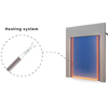 High Speed Cold Storage Roll up Doors