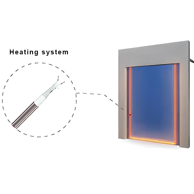 High Speed Cold Storage Roll up Doors