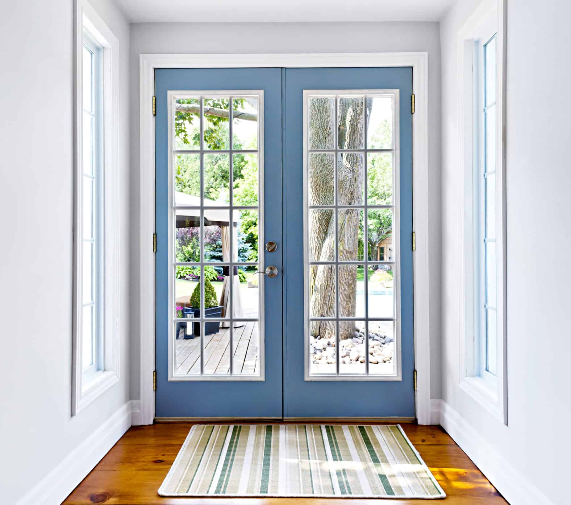 Why use french doors for our home?