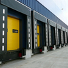 Loading Bay Mechanical Entrematic Cold Storage Dock Shelter