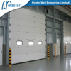 Insulated Steel Garage Door