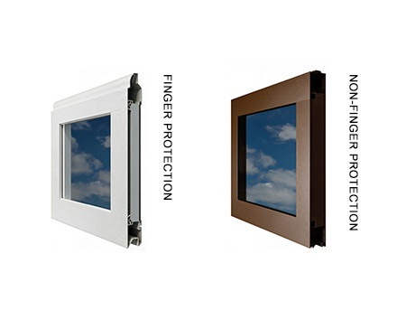 Introduction to Interface Types of Glass Garage Door Panels
