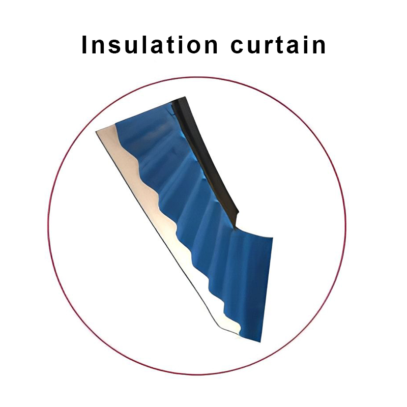 High Speed Cold Storage Roll up Doors