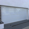 Master Well Plexiglass Garage Door Frameless Mirror Glass Garage Door 