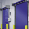 Master Well Hot Sale High Quality Cold Storage Doors