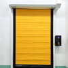 High Speed Cold Storage Roll up Doors