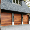 Custom Wood Look 8 Ft Garage Door