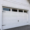 Carriage Double 8 Foot Garage Door