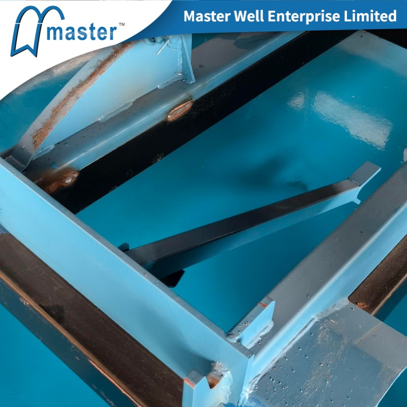 Hot Sell Mechanical Dock Leveler No Power Supply for Warehouse