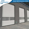 Insulated Steel Garage Door
