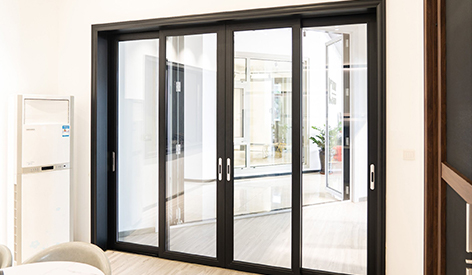 How Much Do You Know About Aluminum Sliding Doors？