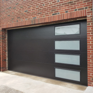 Single Sectional Garage Door