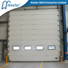 Insulated Steel Garage Door
