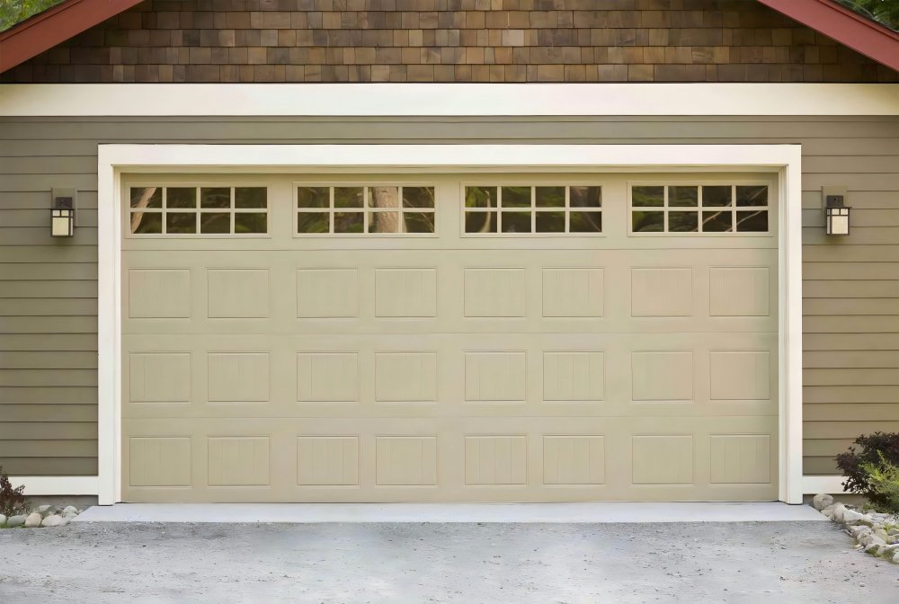 What Is a Steel Garage Door