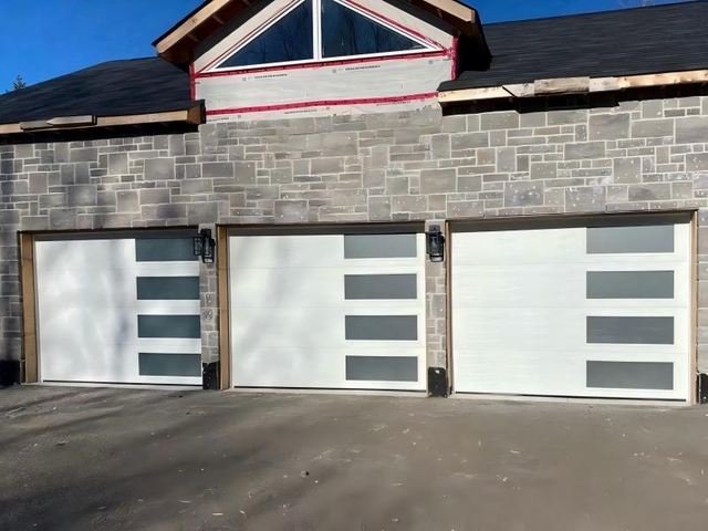 master well steel gargae door in North America