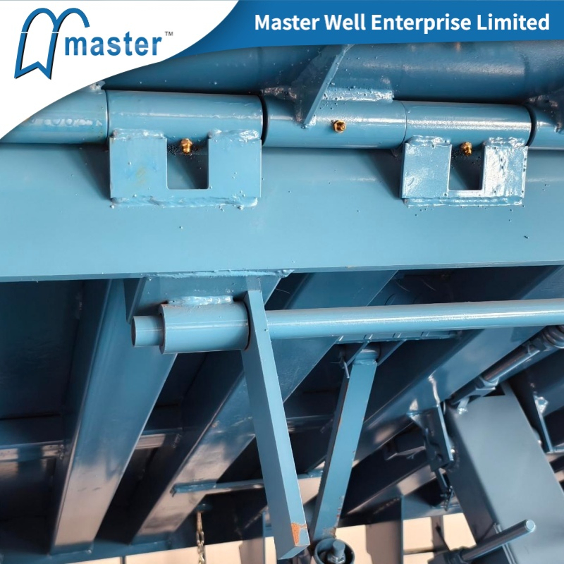 Hot Sell Mechanical Dock Leveler No Power Supply for Warehouse