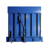 Hydraulic Cylinder Vetical Dock Leveler for Dock Door