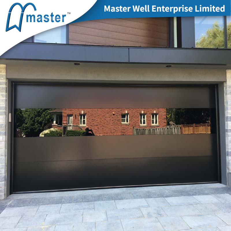 glass and aluminum garage door solutions