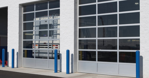 How long do aluminum garage doors last?