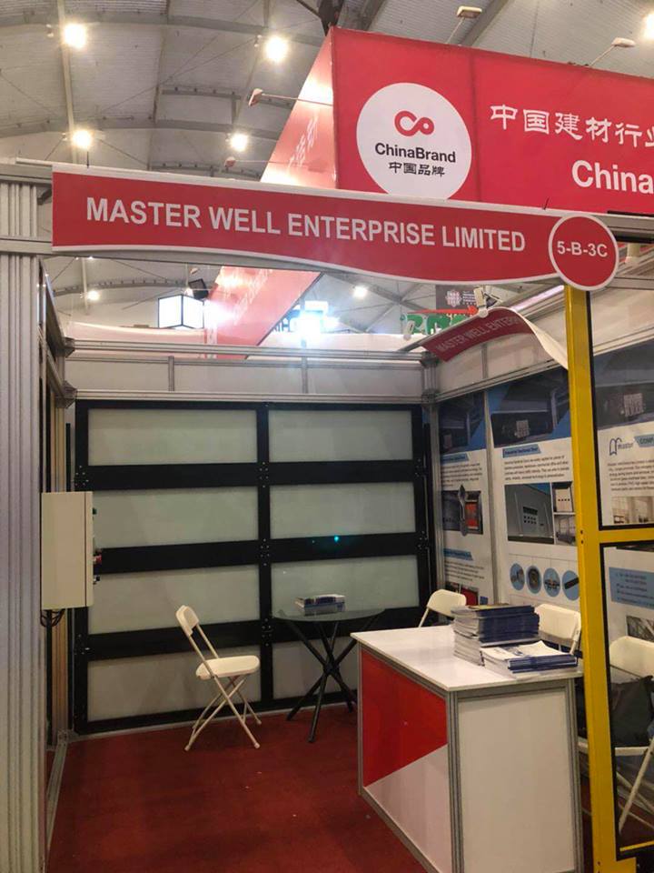 MASTER WELL INDOBUILD TECH EXPO 2019