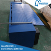 10000 Kg Hydraulic Adjustable Warehouse Loading Dock Leveler