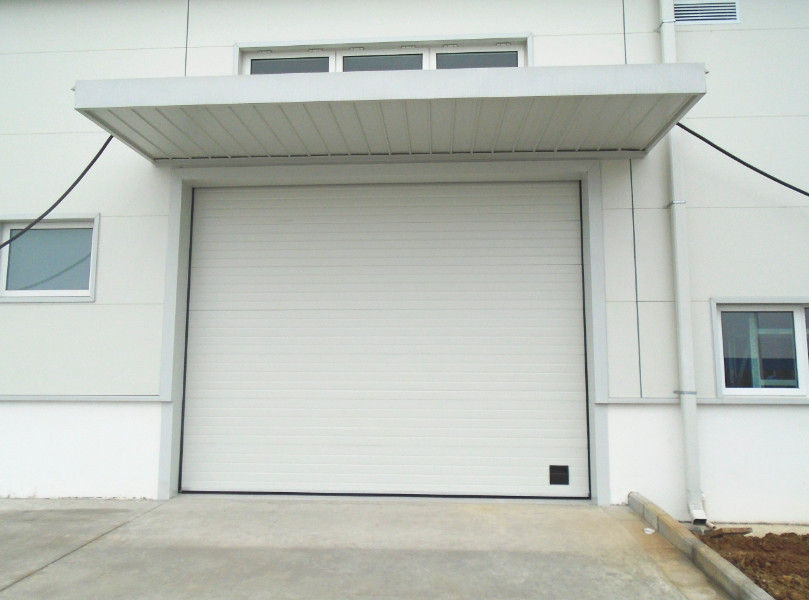 What are the different types of garage door？