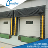 Loading Mechanical Entrematic Ramp Dock Shelter 